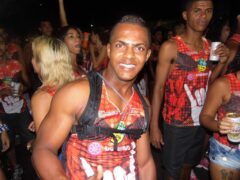 Bloco A Tribo